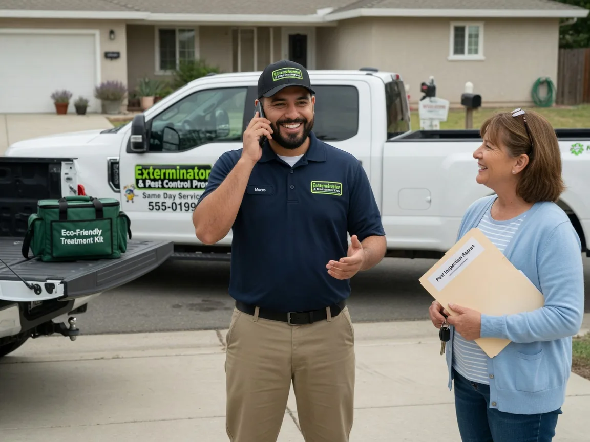 Emergency Pest Control Point Roberts, WA FAQs